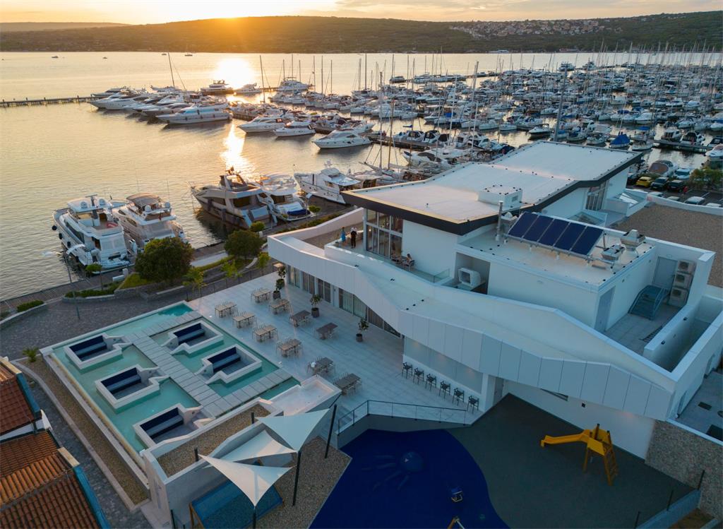 Neues Marina-Restaurant